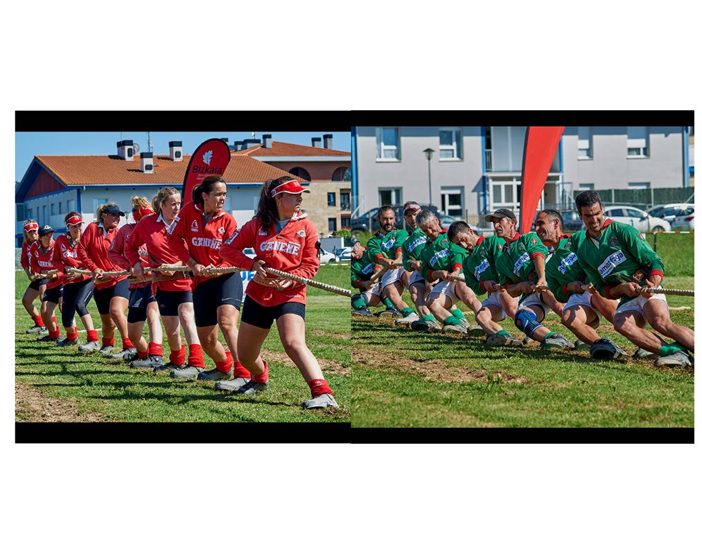 SOKATIRA TIERRA – ELIMINATORIA FEMENINA DE 500KG